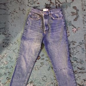Free People jeans